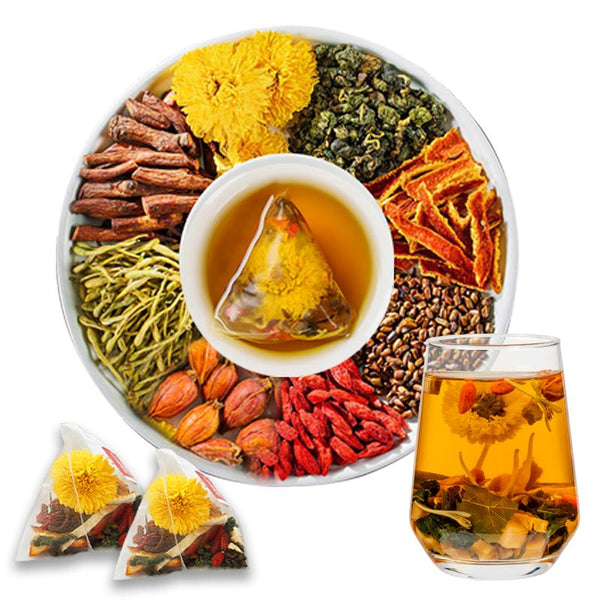 Premium Herbal Tea – Natural, Caffeine-Free, and Rich in Antioxidants