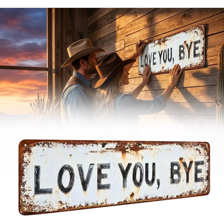 Rustic Farmhouse Wall Sign – Martivex