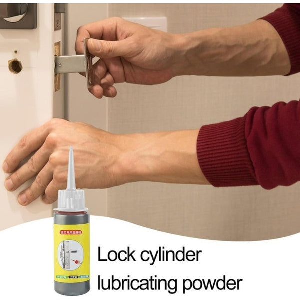 Graphite Powder Lock Lubricant