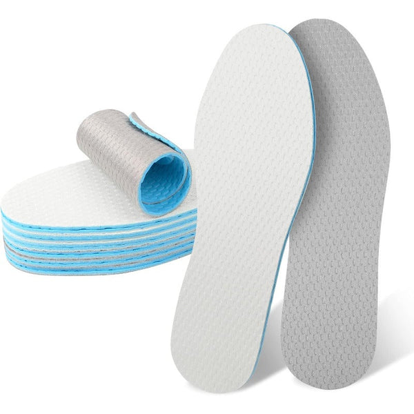 Ultra-Thin Trim-to-Fit Washable Insoles