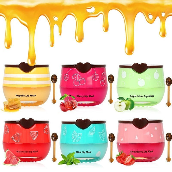 Honey Fruit Lip Mask