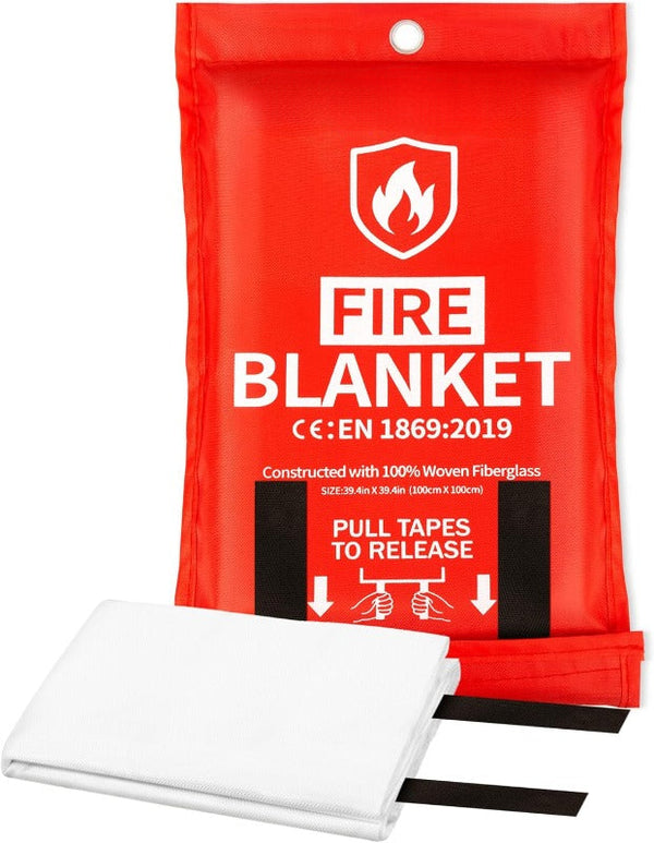 Multi-Purpose Fire Blanket