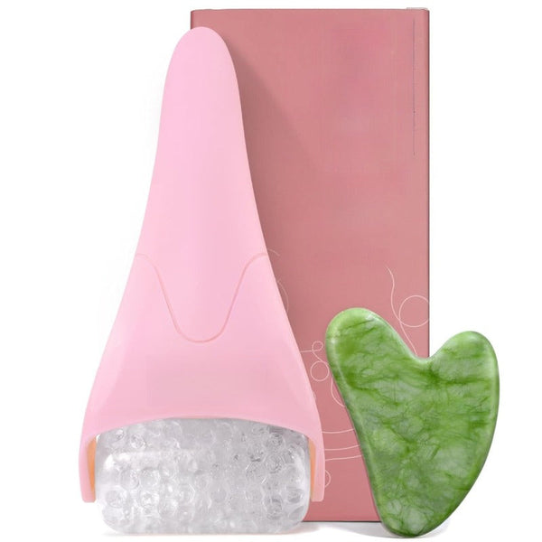 Ice Roller Gua Sha Set