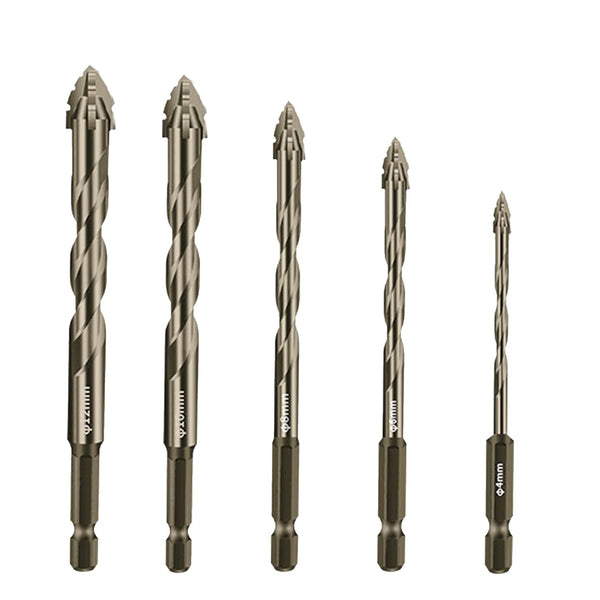 Woyuosn High-Strength Eccentric Twist Drill Bit