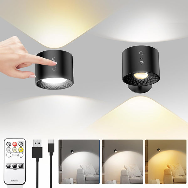 LED Wall Mounted Lights