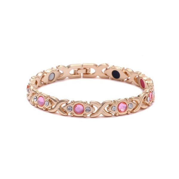 Rose Gold Magnetic Bracelet