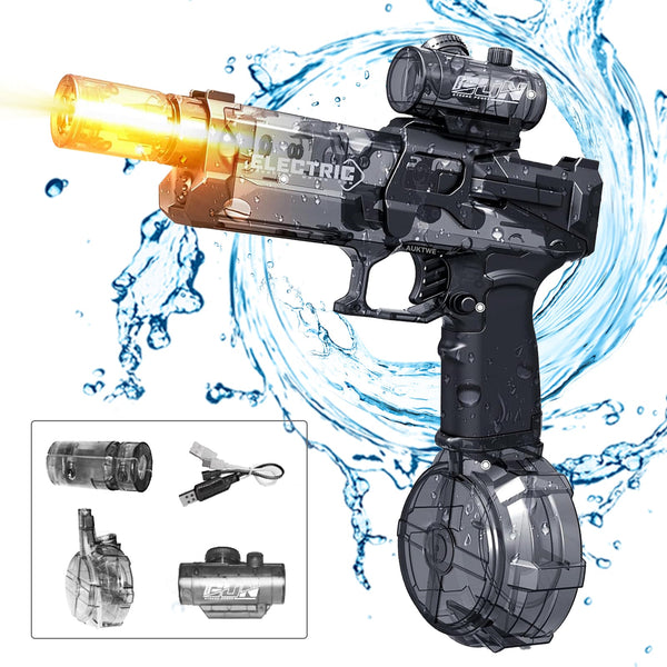 Yopoll Electric Water Guns  Aqua Shooter Hydro Blaster