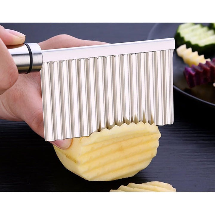 Effortless Wave Cut Knife – Martivex
