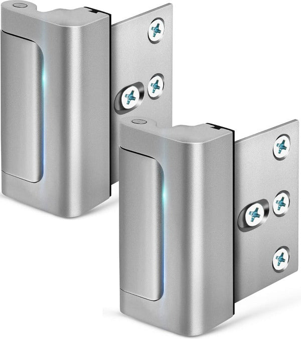 High-Security Door Lock with Strong Protection