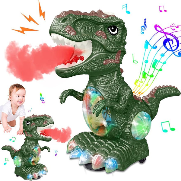 electric dinosaur toy