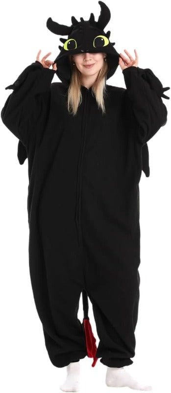 The Dragon Onesie