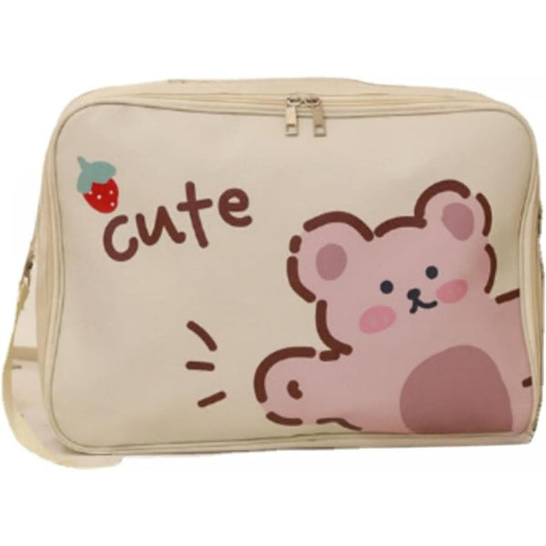 Kawaii Large-Capacity Travel Tote