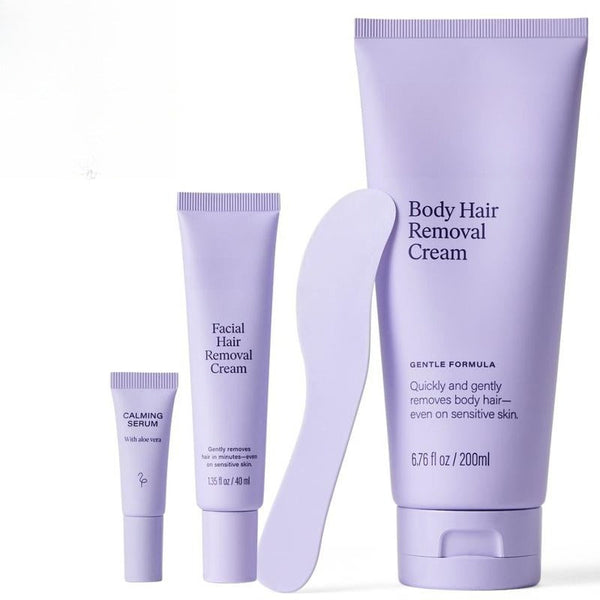 Hair Removal Cream Set
