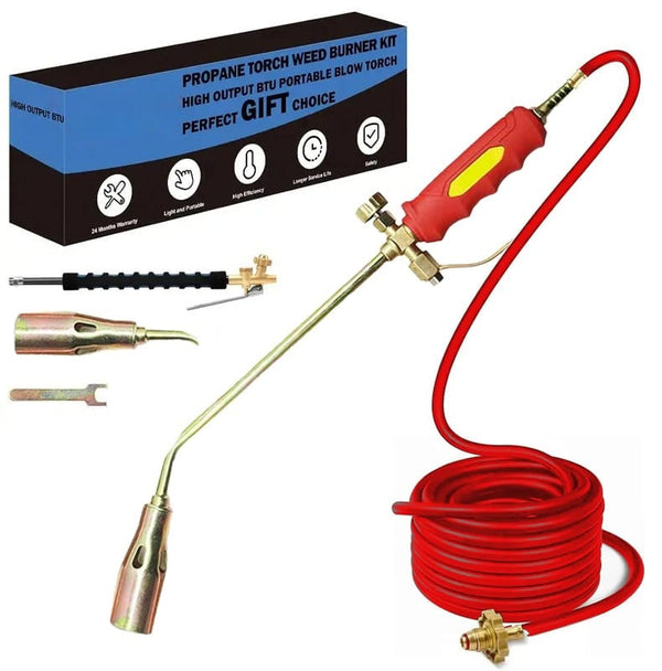 Woyuosn Heavy-Duty Propane Torch Burner