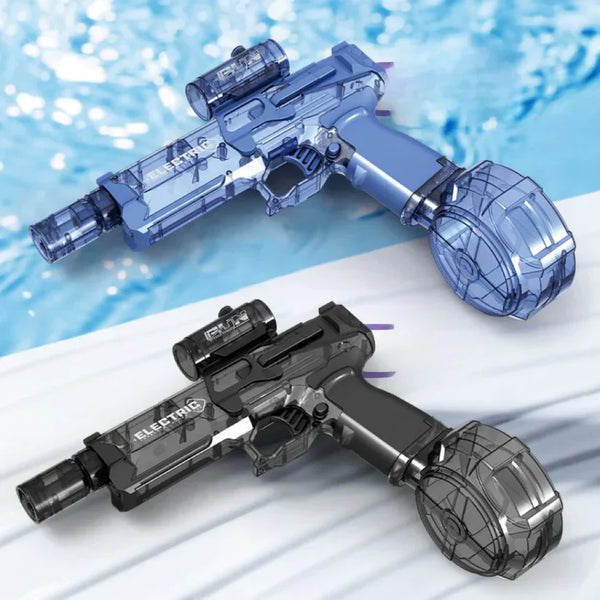 The Ultimate Water SplashStorm