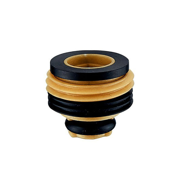 Universal 1/2" Auto-Seal Plug for Leak-Free Connections