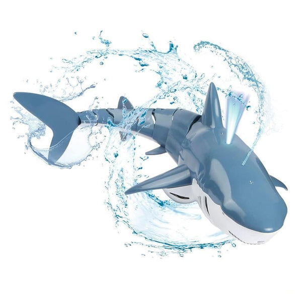 Remote Control Shark Toy