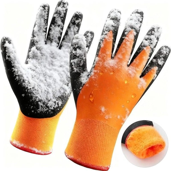 Waterproof Thermal Work Gloves