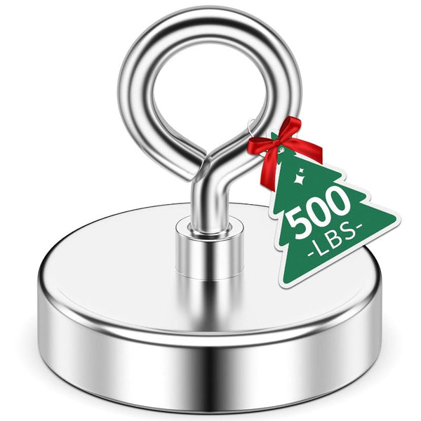 Extreme Magnetic Retrieval Tool