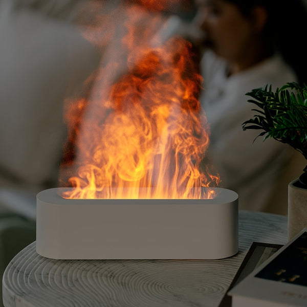 Ultrasonic Humidifier with Cool Mist