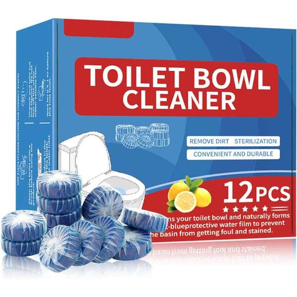 Drop-In Toilet Cleaner Tablets
