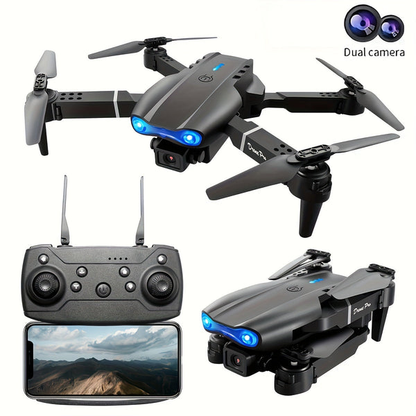 Drone With Camera